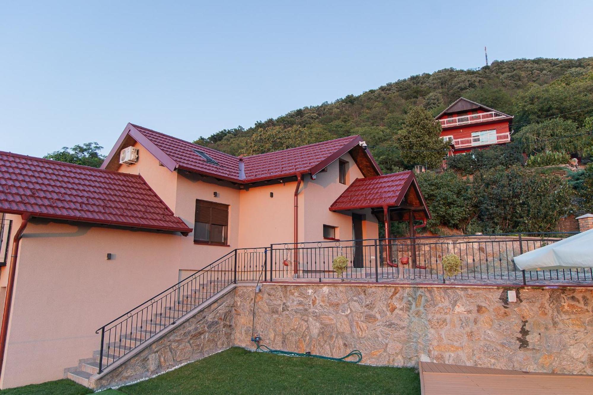 Sunset Home Vrsac Esterno foto