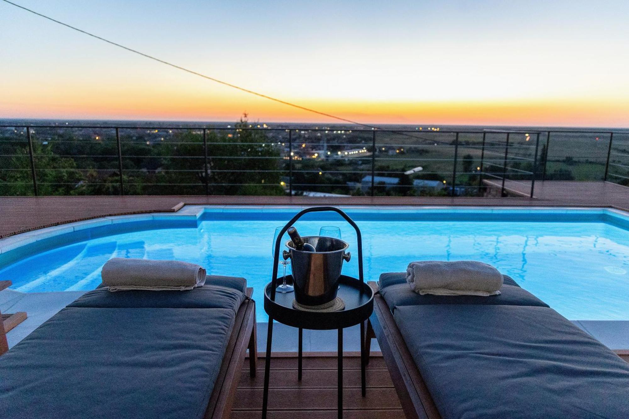 Sunset Home Vrsac Esterno foto