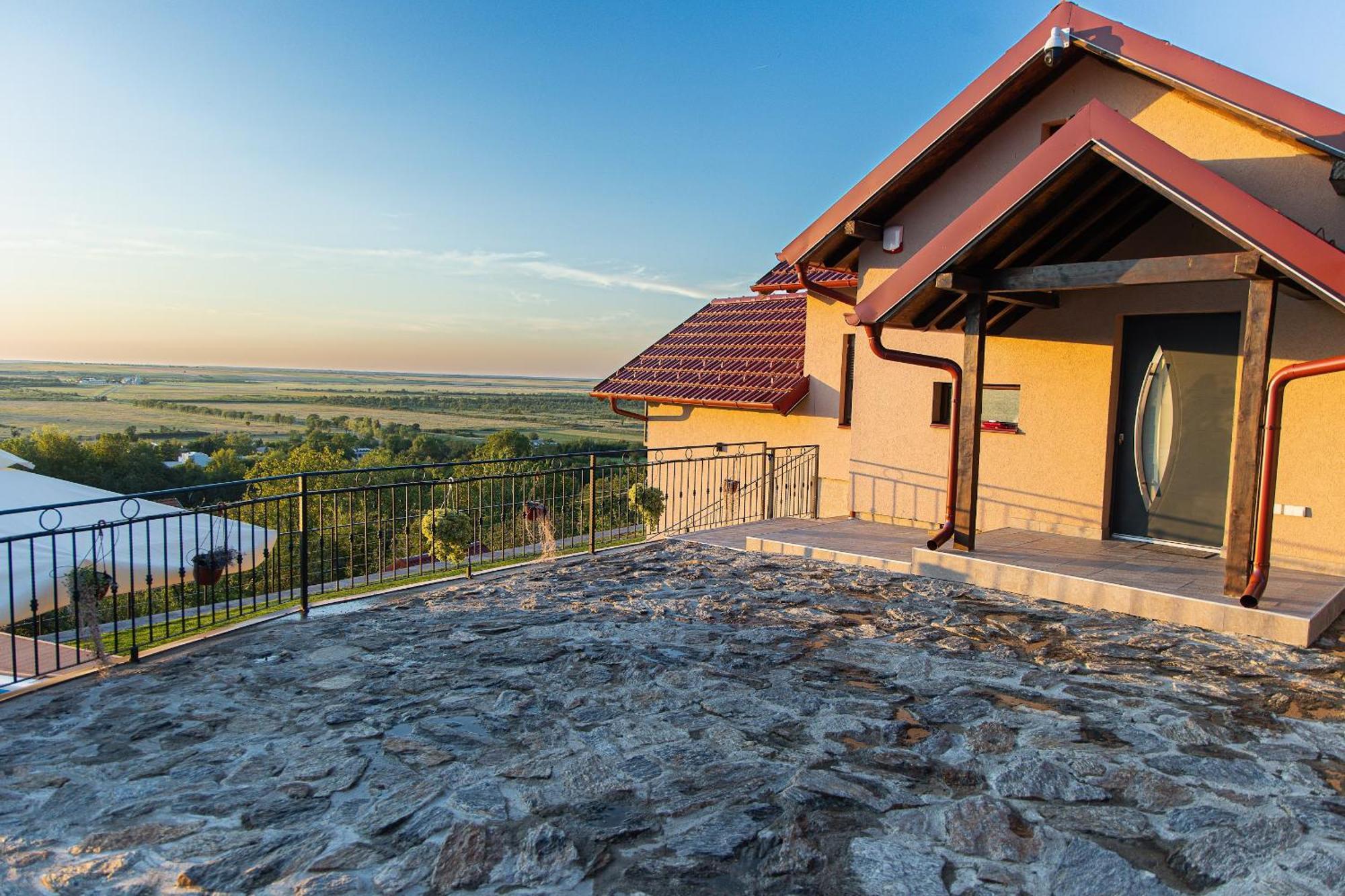 Sunset Home Vrsac Esterno foto