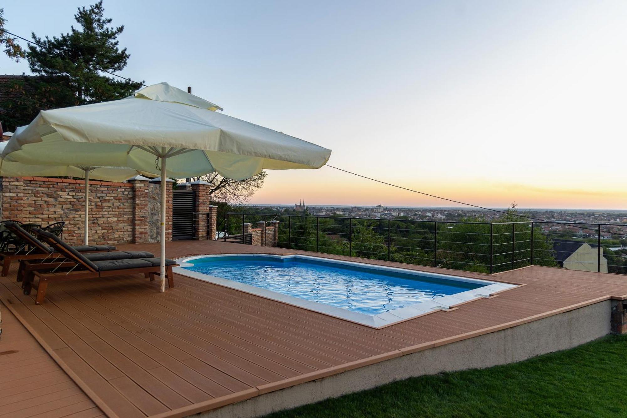 Sunset Home Vrsac Esterno foto