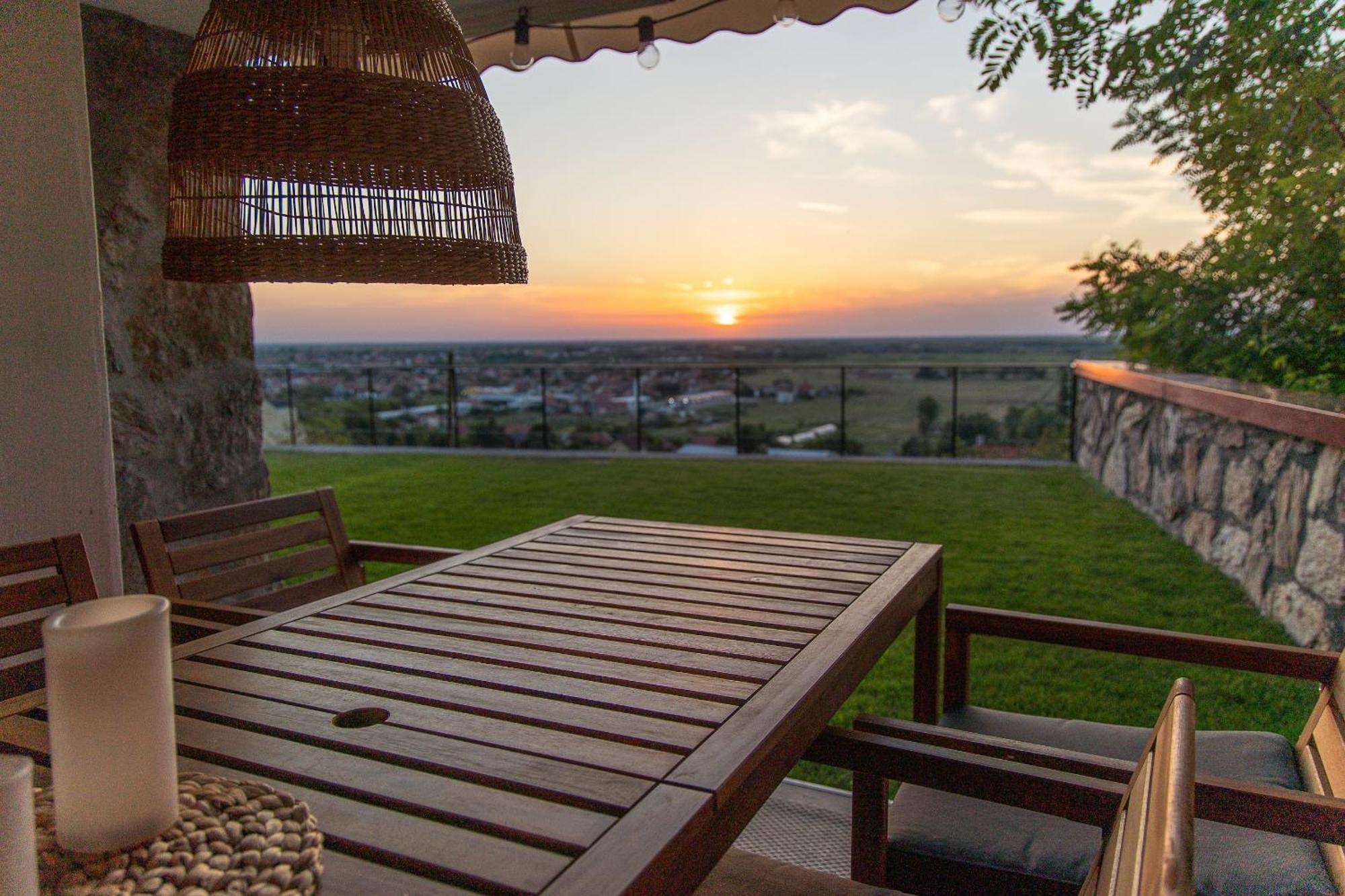 Sunset Home Vrsac Esterno foto